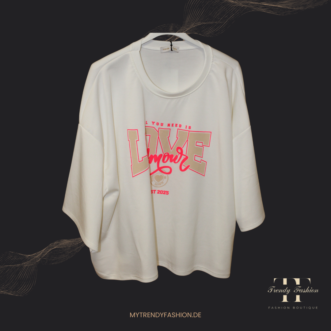 Damen Oberteil - Padua - Trendy Fashion