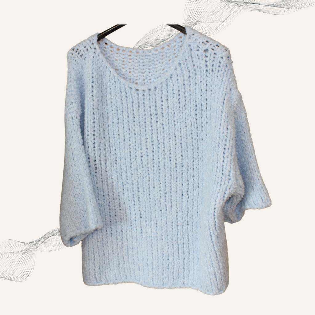Lockere Strickpullover – Cozy Chic