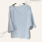 Lockere Strickpullover – Cozy Chic