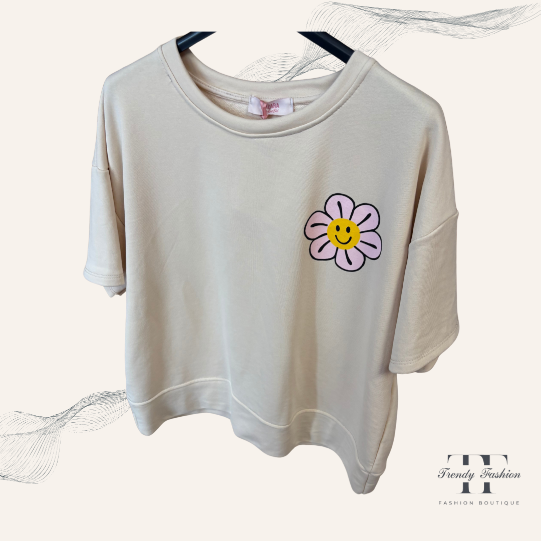 „Salzluft“ – Leichtes Sweatshirt für kühle Abende