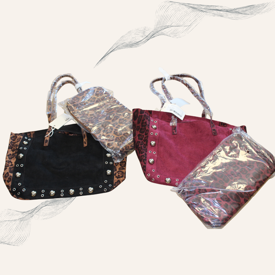 Weiche Kunstledertaschen