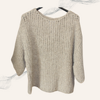 Lockere Strickpullover – Cozy Chic