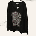 Damen Sweatpullover Black Mamba – Sportlicher stylischer hochwertiger Pulli