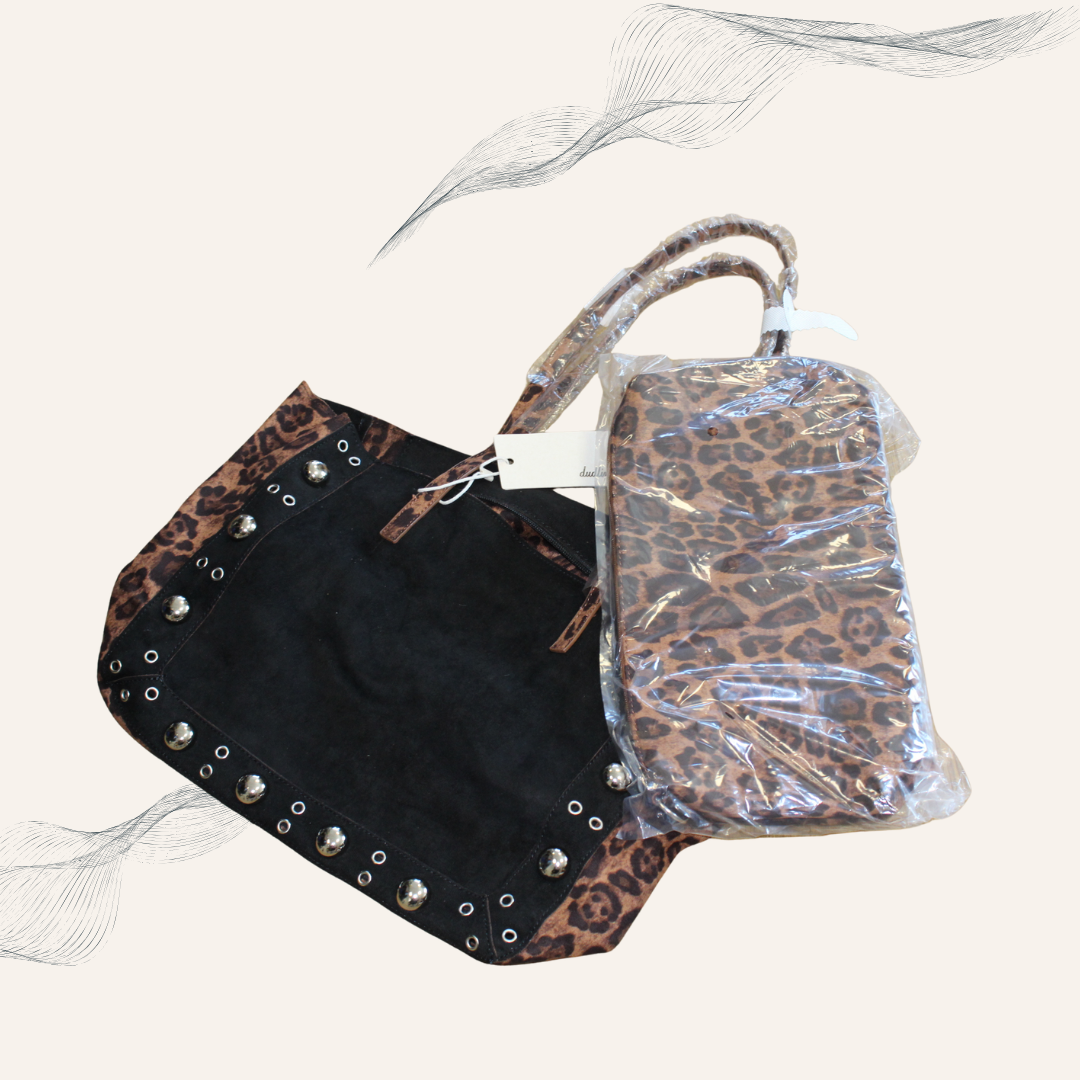 Weiche Kunstledertaschen