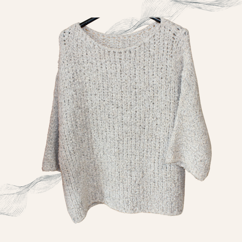Lockere Strickpullover – Cozy Chic