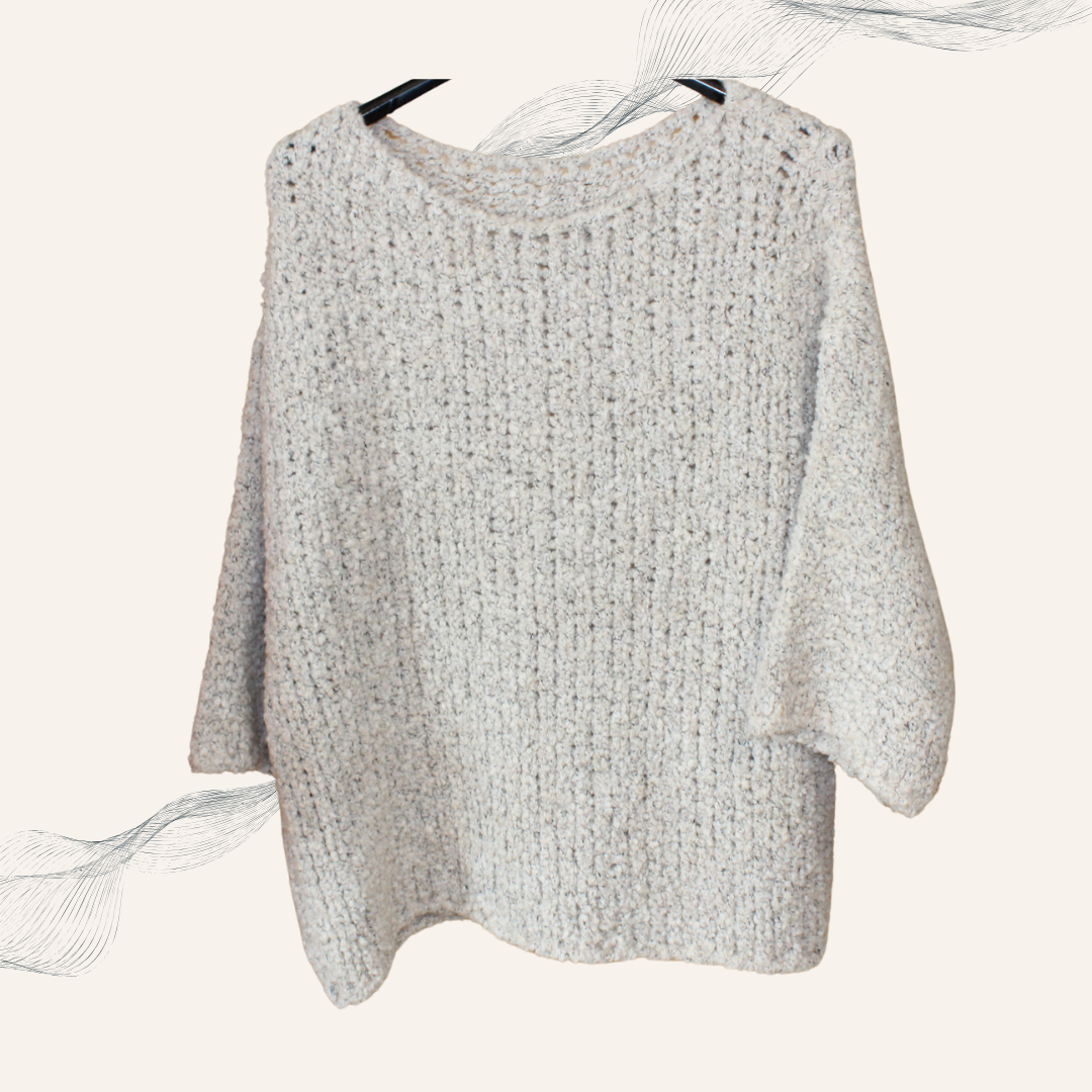 Lockere Strickpullover – Cozy Chic
