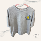 „Salzluft“ – Leichtes Sweatshirt für kühle Abende