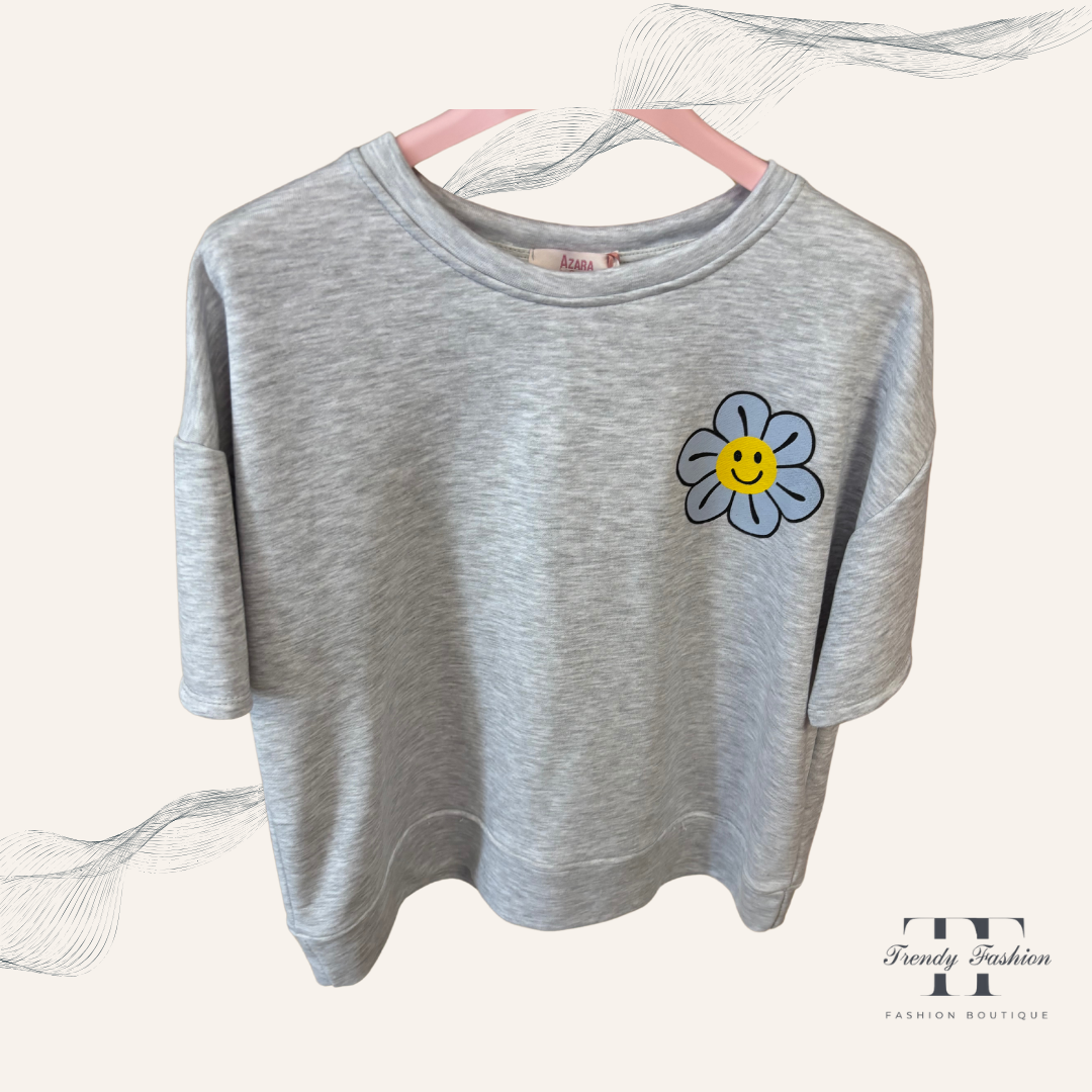 „Salzluft“ – Leichtes Sweatshirt für kühle Abende