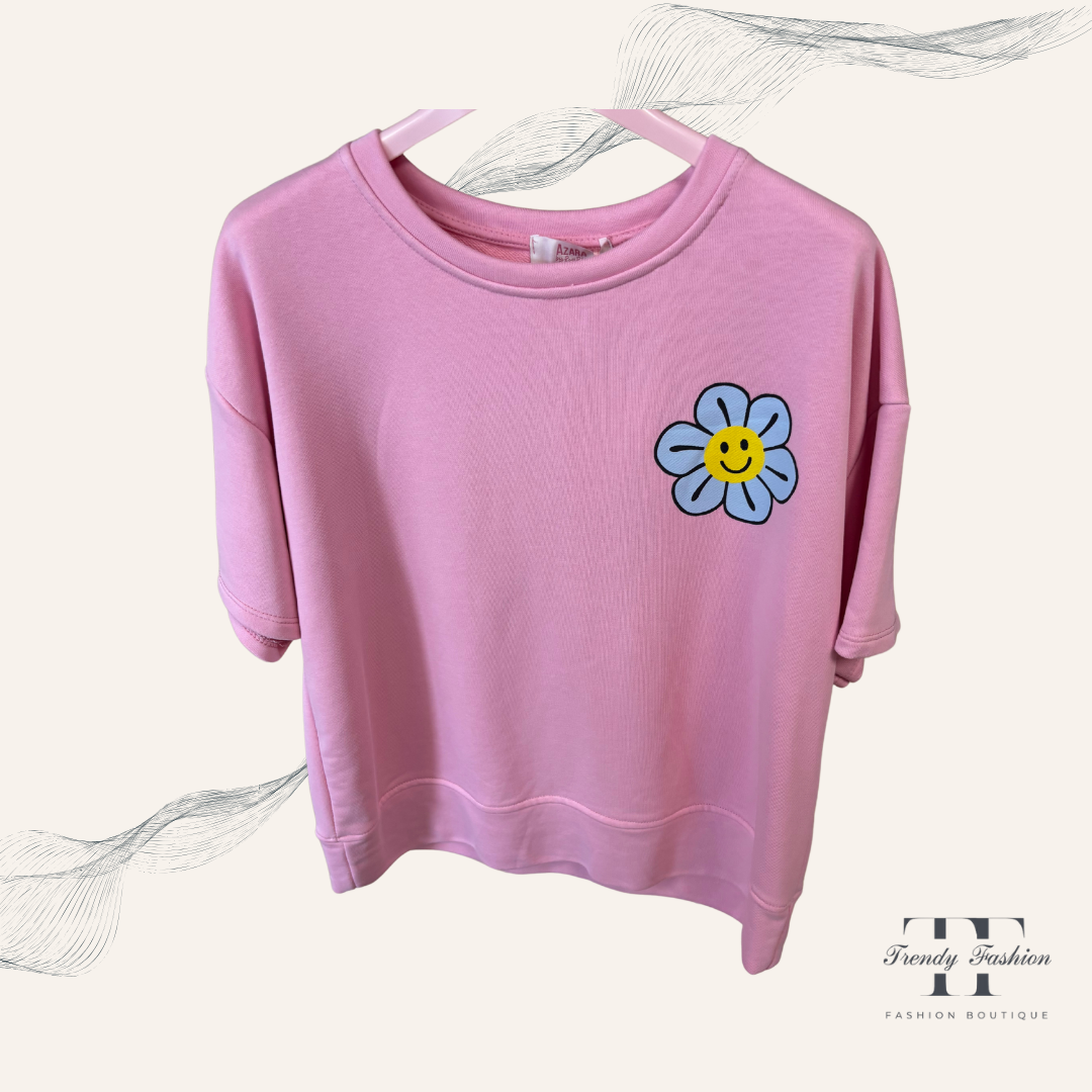 „Salzluft“ – Leichtes Sweatshirt für kühle Abende