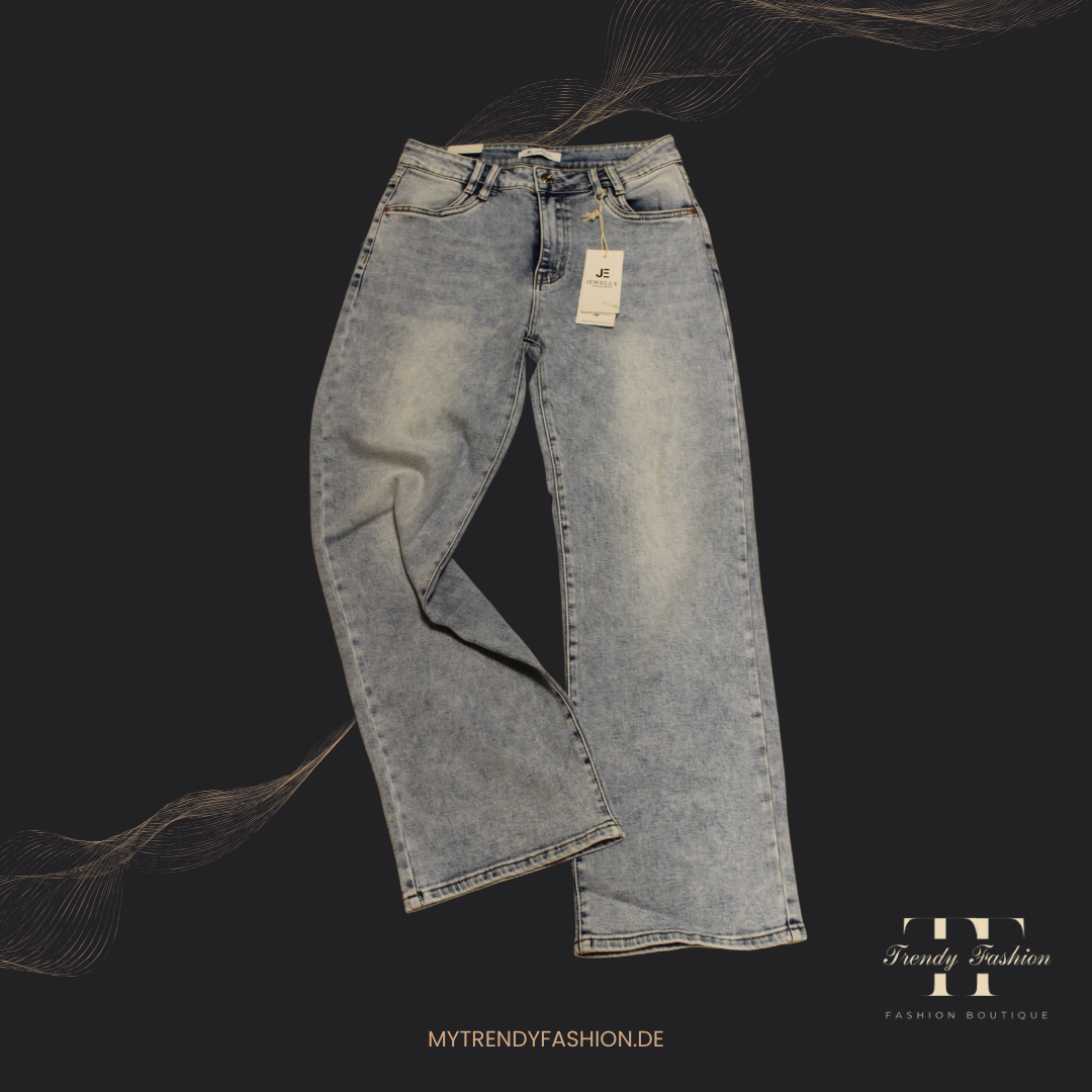 Damenjeans - Jewelly - Turin - Trendy Fashion