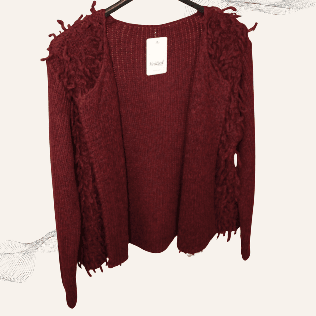 Strandgut CozyLine - Strickjacke