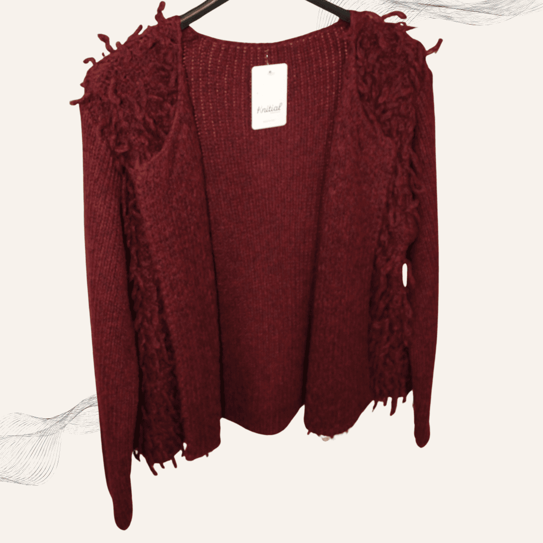 Strandgut CozyLine - Strickjacke