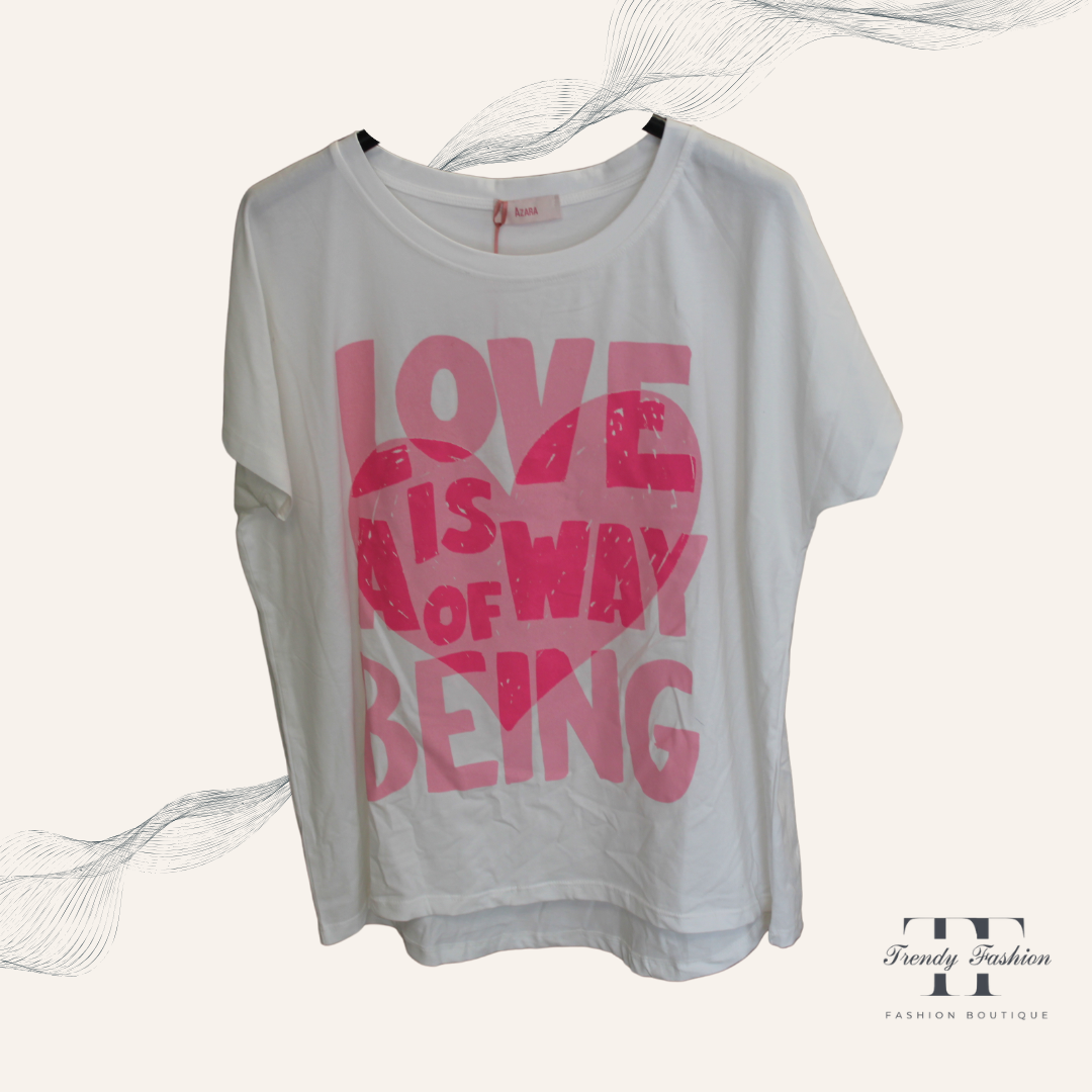 Sunset Kisses – Sommer-Motivshirt - Trendy Fashion