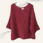 Lockere Strickpullover – Cozy Chic