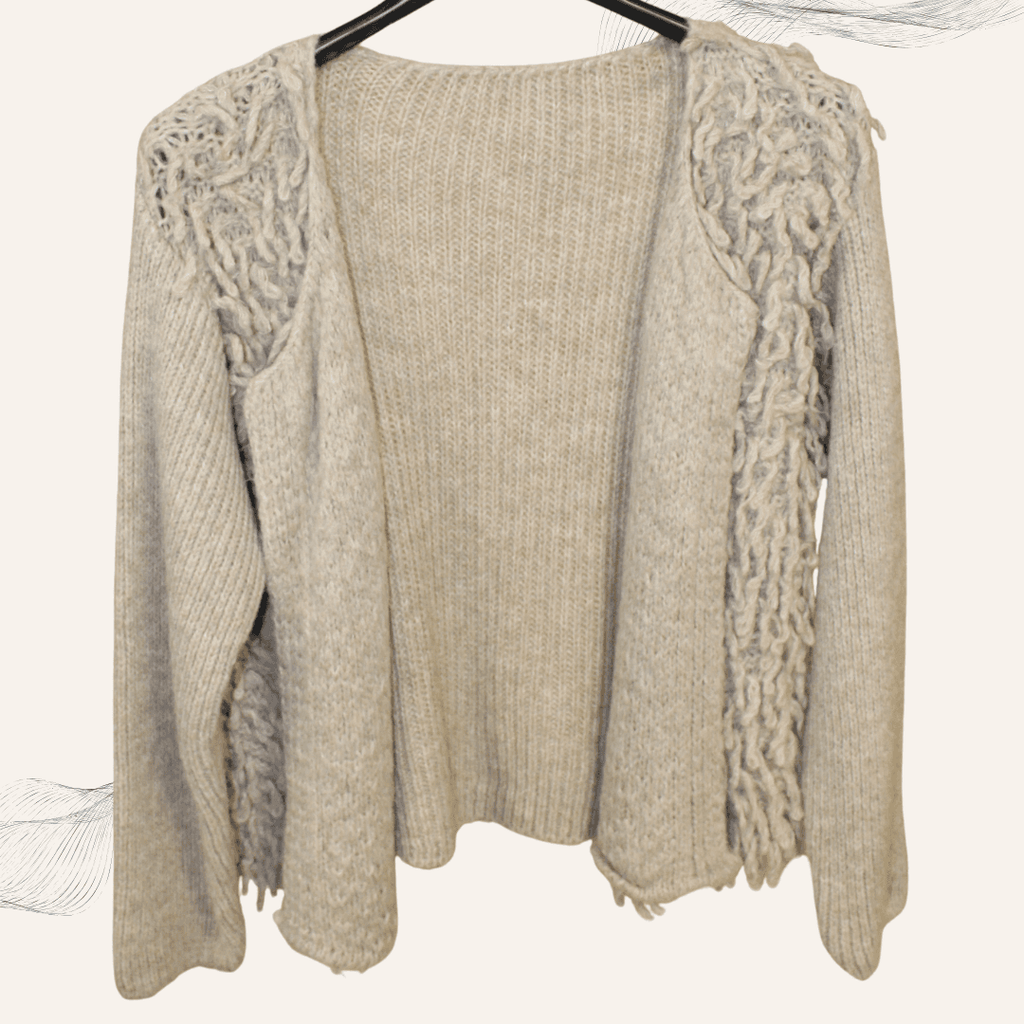 Strandgut CozyLine - Strickjacke