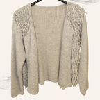 Strandgut CozyLine - Strickjacke