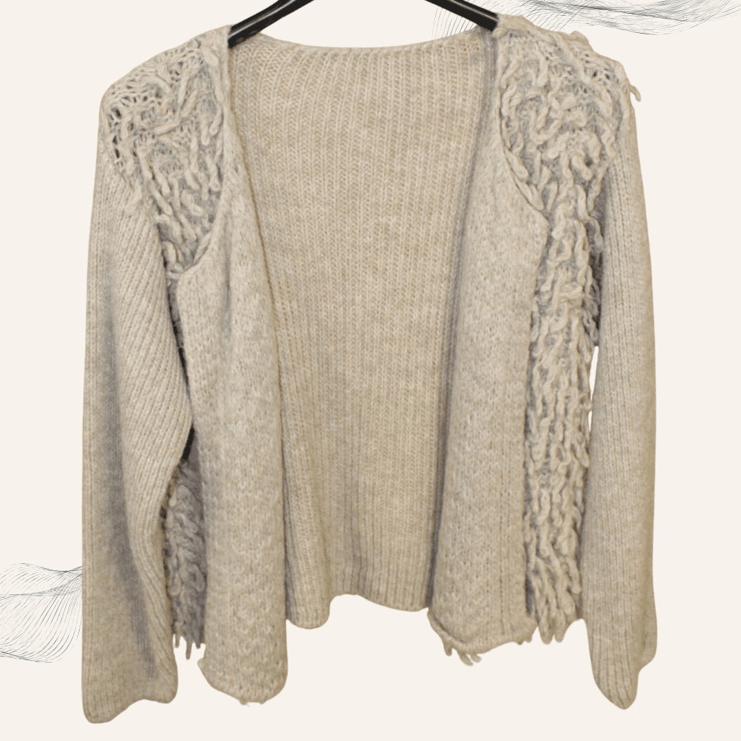 Strandgut CozyLine - Strickjacke