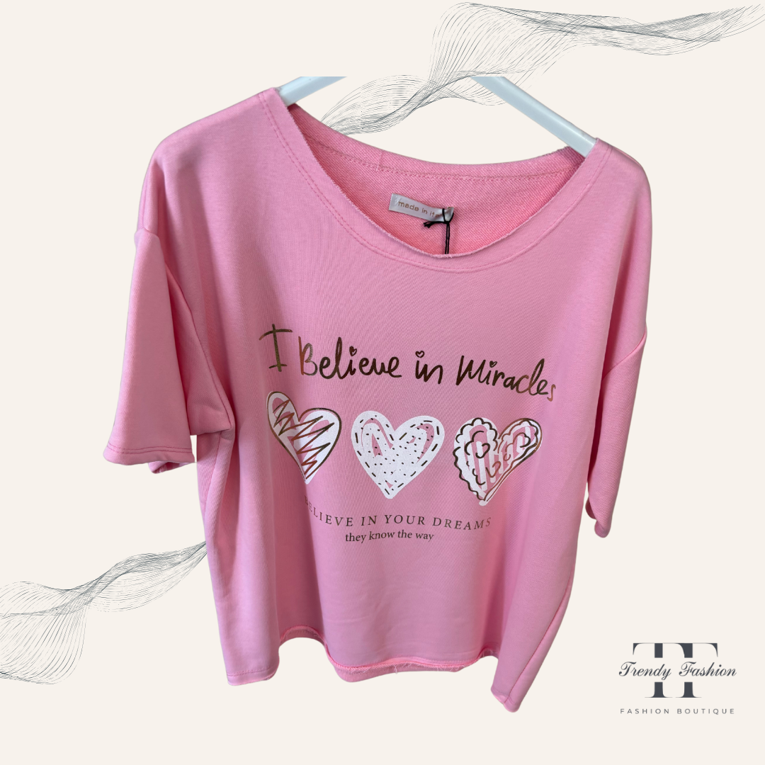 „Treibeis“ – Sweatshirt in sanften Naturtönen