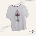 Aloha Flamingo – Sommer-T-Shirt mit Urlaubsfeeling - Trendy Fashion