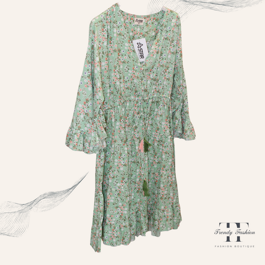 Tuscany Vibes – Sommerkleider - Trendy Fashion