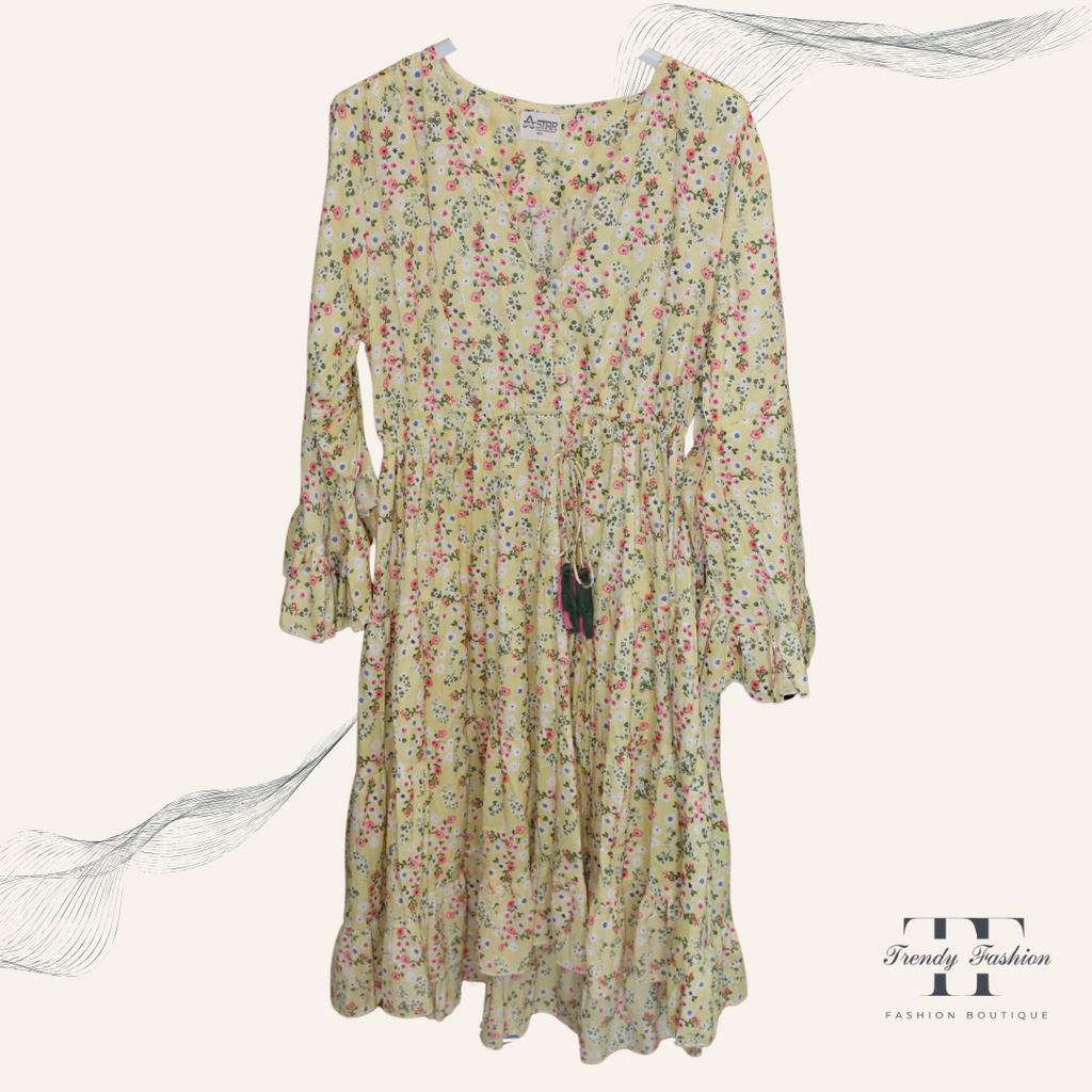 Tuscany Vibes – Sommerkleider - Trendy Fashion