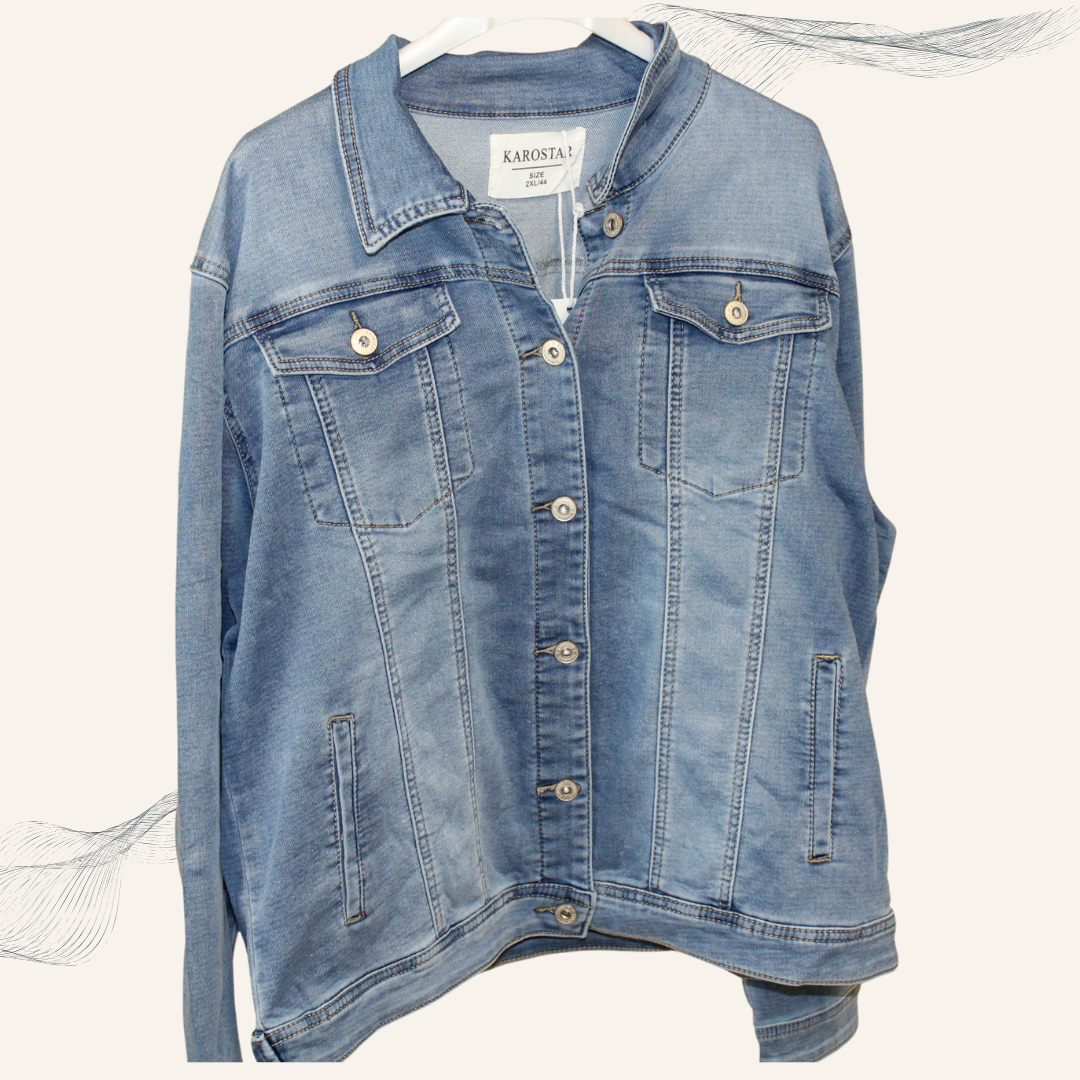 Karostar Jeansjacke