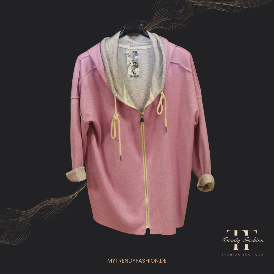 Sweatjacke - Udine - Trendy Fashion