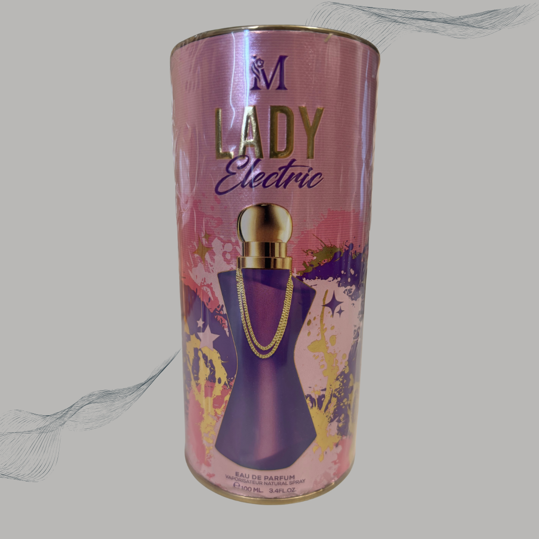 Lady Electric - Parfüm