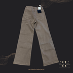 Jewelly Braun - Wide Leg - Trendy Fashion