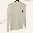 Rollkragen Oberteil - Genua