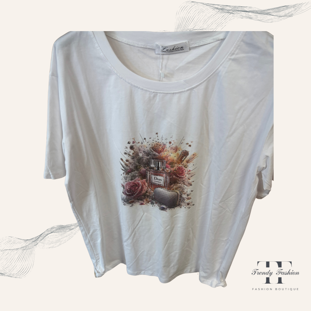 „Möwenblick“ – Leichtes Shirt für freie Tage