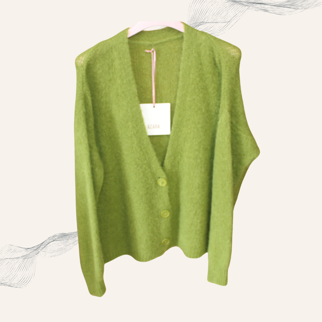 Strickjacke - Perugia
