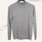 Rollkragen Oberteil - Genua