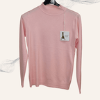 Rollkragen Oberteil - Genua