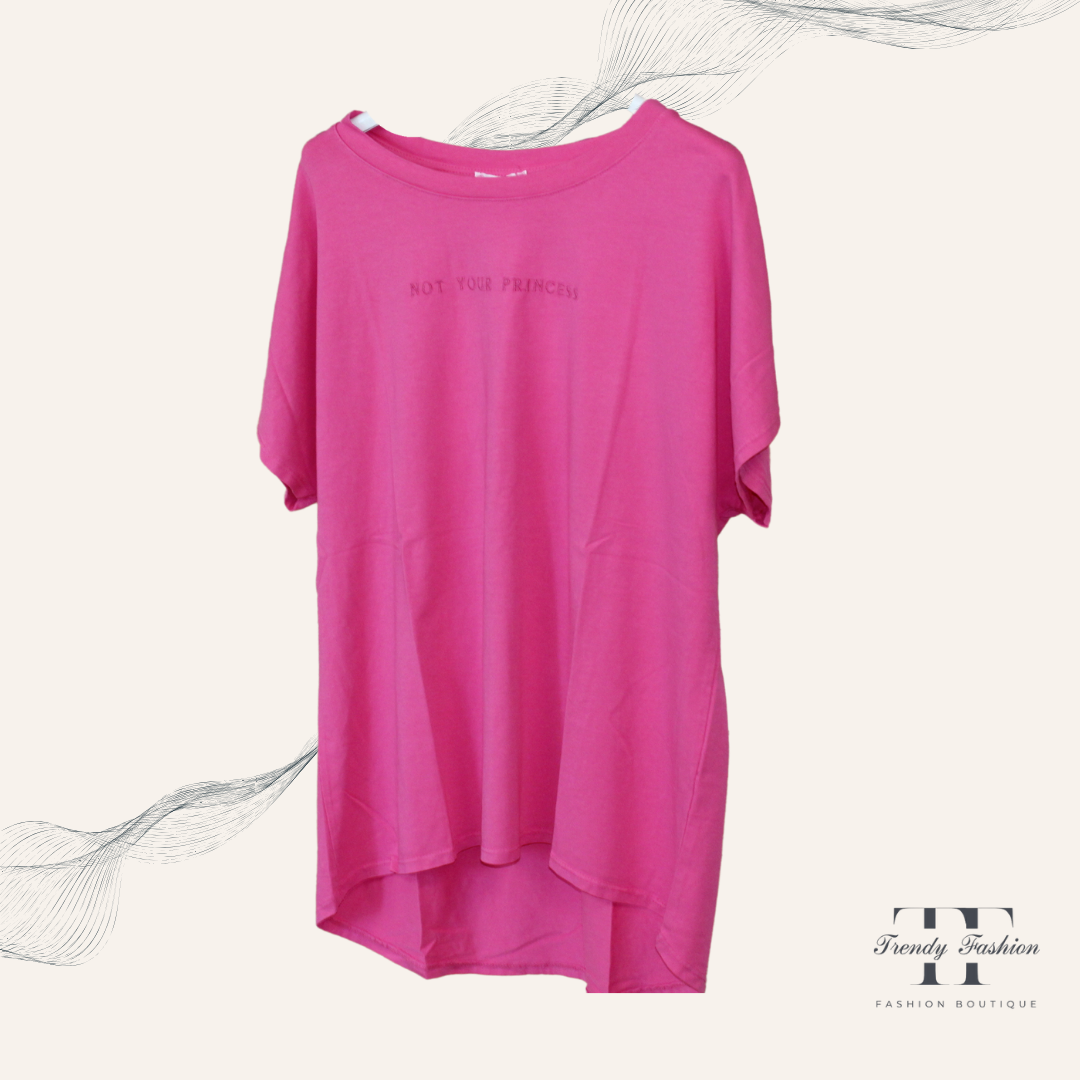 Shirt Princess - Catania - Trendy Fashion