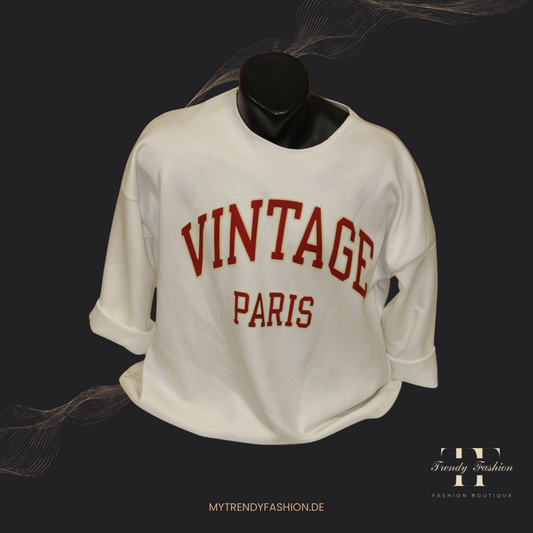 Pullover - Vintage PARIS - Trendy Fashion