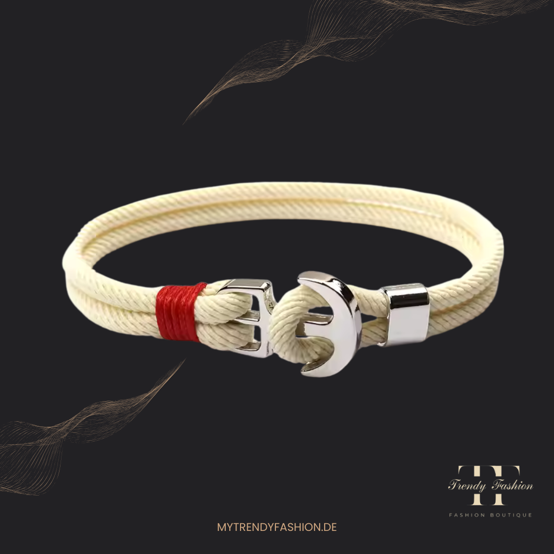 Nautisches Armband - Porto Venere - Trendy Fashion