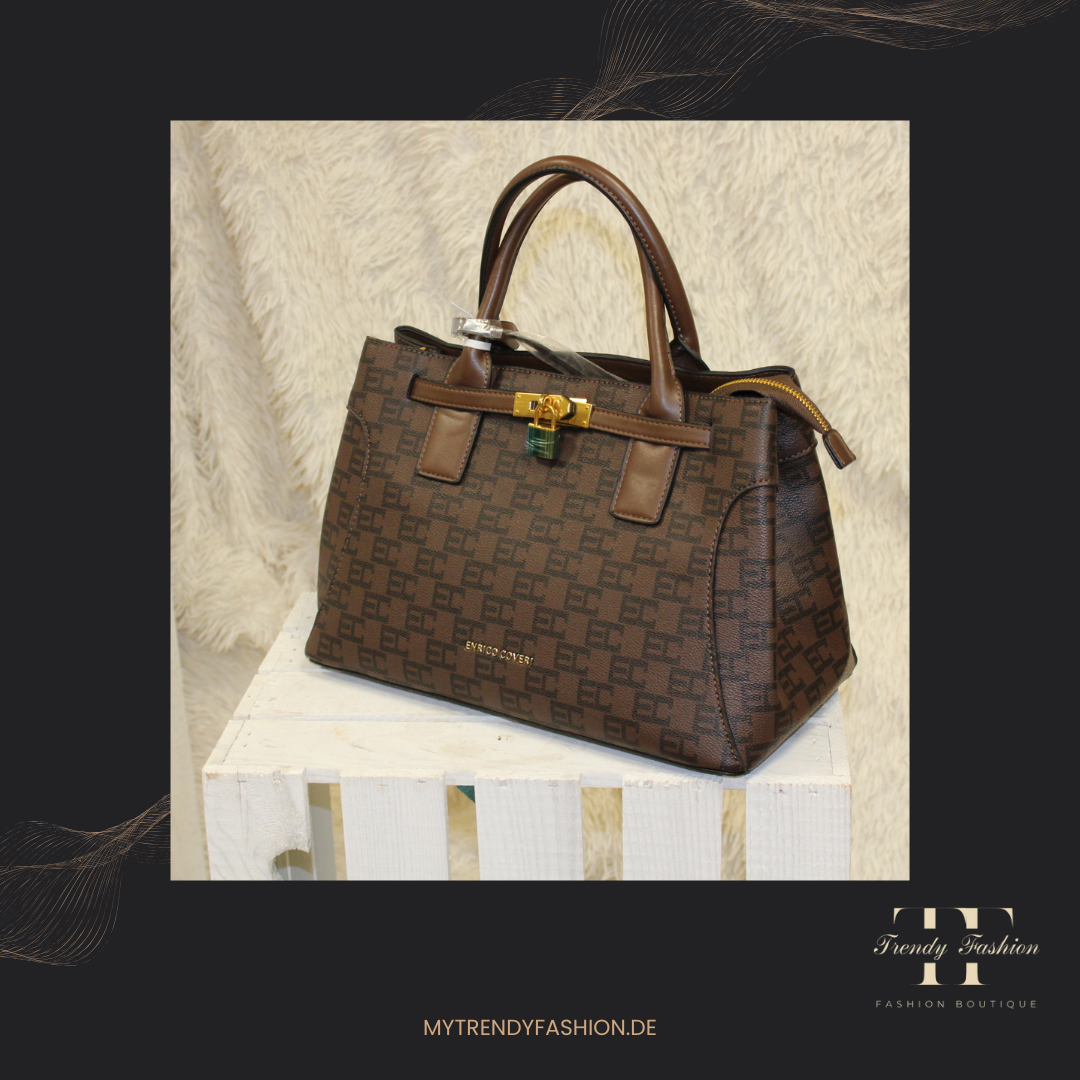 Stylische Taschen - Pack mich ein uns lass uns die Welt erobern - Trendy Fashion