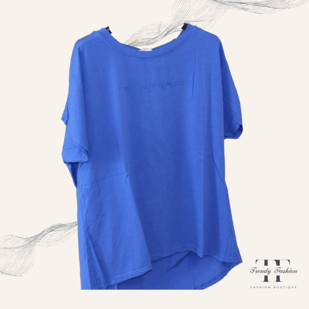 Shirt Princess - Catania - Trendy Fashion