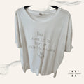 Damen Shirt Meerschaum – Natürliches Baumwollshirt leicht & atmungsaktiv