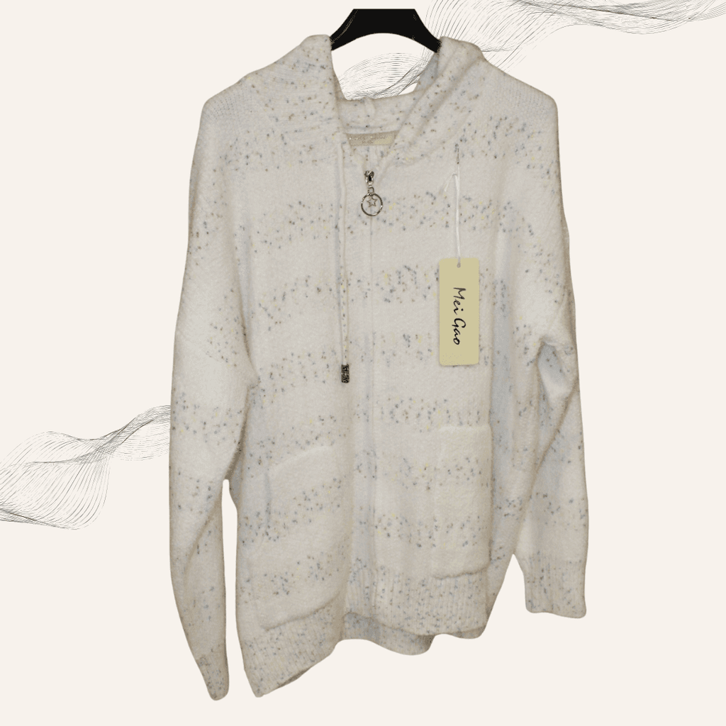 Feinstrickjacke - Roma