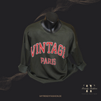 Pullover - Vintage PARIS - Trendy Fashion