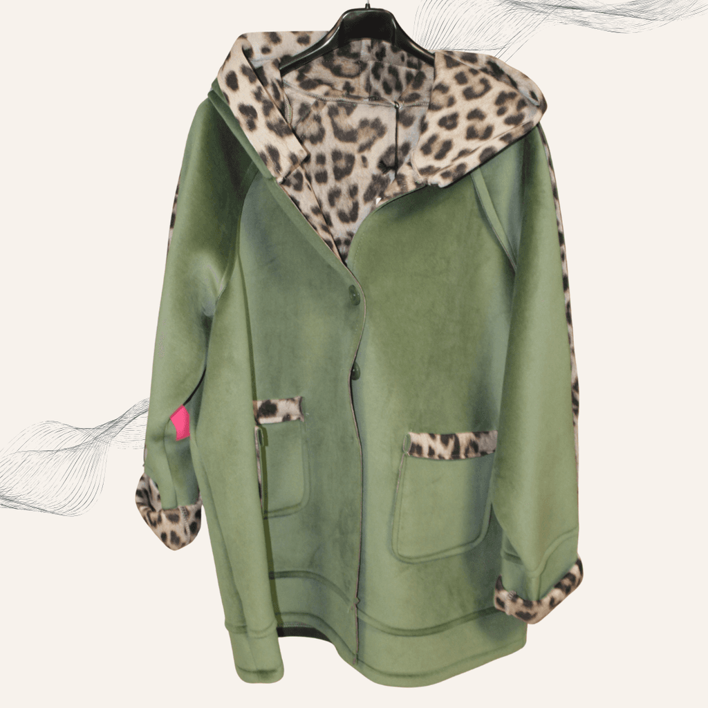 Velourjacke Franceska