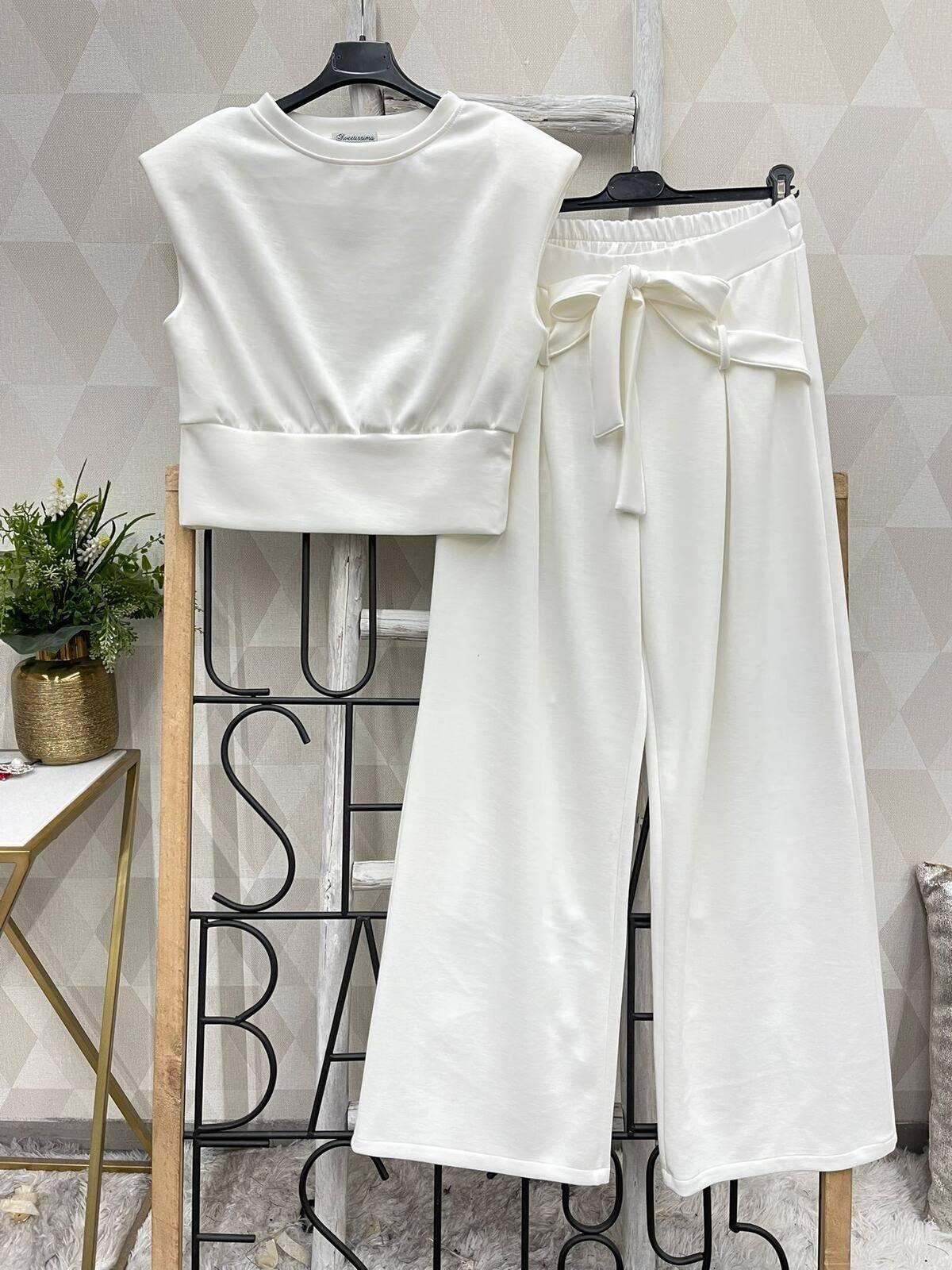 Wohlfühl Set - Eleganz trifft Komfort - Trendy Fashion