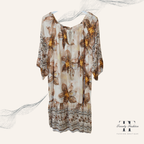 Sommerkleid - Cagliari - Trendy Fashion