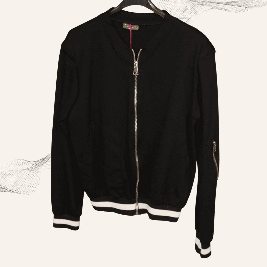 Blousson - Black Diamond