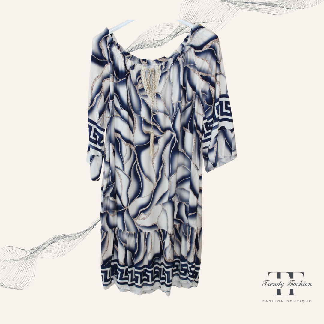 Sommerkleid - Cagliari - Trendy Fashion