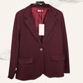 Damen Blazer Perugia – Klassischer eleganter Blazer für Büro & Events