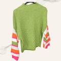 Damen Strickpullover Kuschelglück Toscana – Warmer weicher gemütlicher Pulli