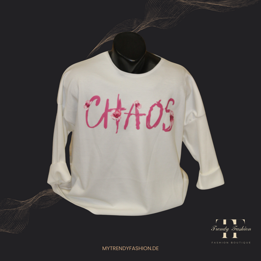 Viscose Oberteil - Chaos - Trendy Fashion